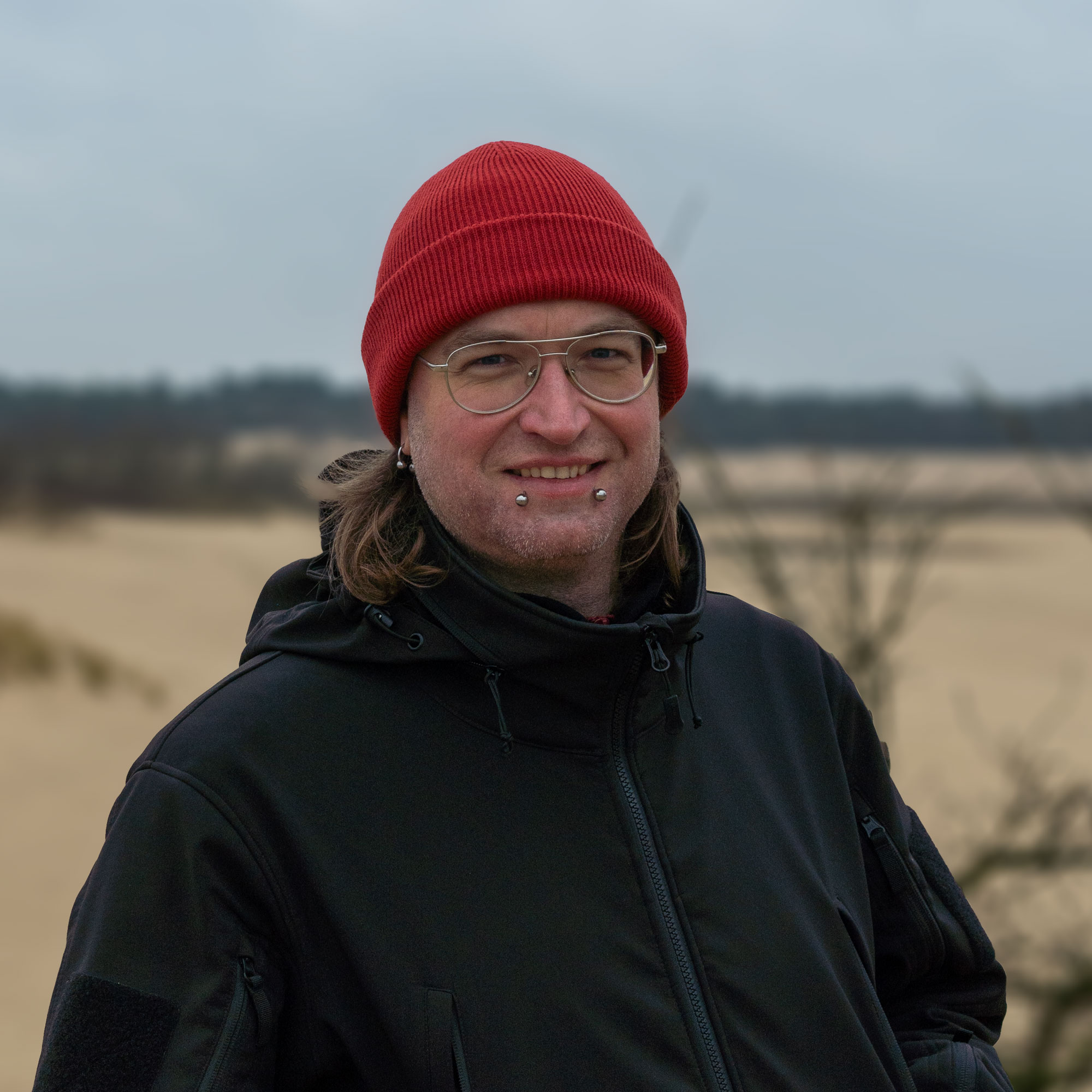 Carsten, Hiking Guide, Geograph und Wissenschaftsjournalist